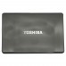 Μεταχειρισμένο - LCD πλαστικό κάλυμμα οθόνης - Cover A για Toshiba Satellite L670 L675 with wifi cables